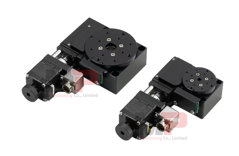 UR Series Stepper Motor Motorized Rotation Stages