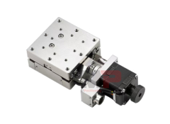 Precision Motorized Translation Stage 20 mm Travel PH60X-20