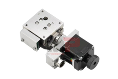 Precision Motorized Linear Stages PLS40X-15L Providing X, Z, XY or XYZ Translation
