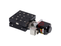 Precision Motorized Linear Stage 20 mm Travel MT60X-20